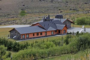LA NACION recorrió Cruz Aike, la joya de las estancias de Báez que ahora irá a remate judicial por US$1,4 millones