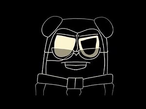 troublemaker v2 cutscene but slOwEd