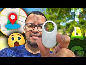 GALAXY SMARTTAG 2: Localize OBJETOS e Até mesmo um ANIMAL DE ESTIMAÇÃO! ❤️