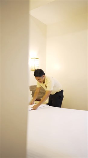 The comfort of home and the warmth of Filipino hospitality. We’re here to welcome you, Kabayan! | Kabayan Hotel