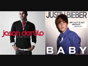 JUSTIN BIEBER AND JASON DERULO MASHUP
