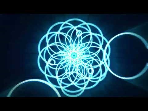 Multi-Color Kaleidoscope Loop – 4K Seamless VJ Visuals