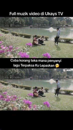 77K views · 1.1K reactions | Jom semua tonton lagu terbaru Ukays 2023 tepat pukul 5 ptg ini di Youtube Channel UKAYS TV | Ukays | Facebook