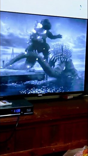 Godzilla vs anguirus 1955
