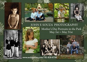Business Spotlight: Canton Photographer John Souza