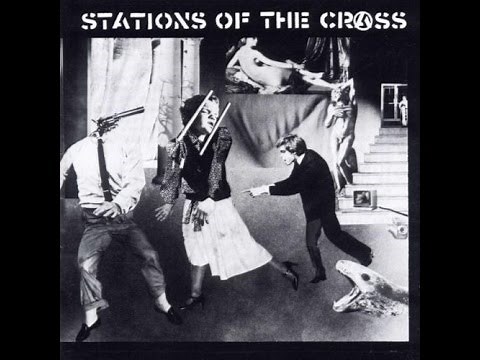 Crass - Stations Of The Crass (full album)