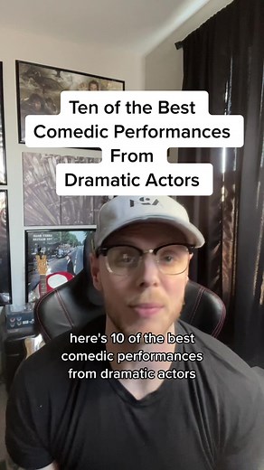 Comedy Actors in Dramatic Roles: A Hilarious Twist