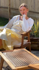 Spring has officially sprung in Georgia May’s garden 🌸 Whether you're entertaining outdoors or just enjoying a quiet cuppa in the sunshine, now’s the time to give your space a seasonal refresh. Don’t miss Way Day! (📣 Pre-sale: 19-25 April, Way Day: 26-28 April) 📹 IG: @georgiamay | Wayfair