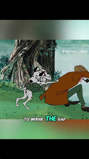The story of the Dalmatian #anime #animerecap #animerecaps