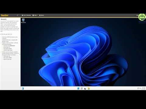 LAB 5.5.11 Create Volumes TEST OUT