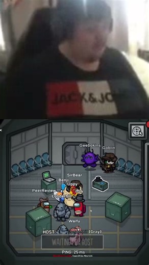 Did I Just Betray My Friend in Among Us?