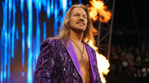Chris Jericho Returns To AEW On Dynamite - Slam Wrestling