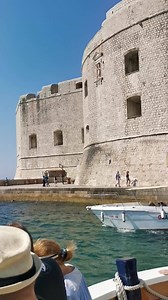 On our way to the Lokrum Island, garden of the city⛱️ #experienceDubrovnik | Dubrovnik Tourist Board: Experience Dubrovnik