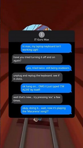 Is Your Laptop Haunted? A Spooky Tech Tale!