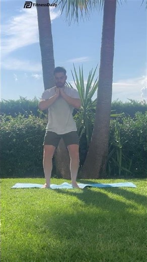 Squat Pump Exercise Tutorial by FitnessDaily