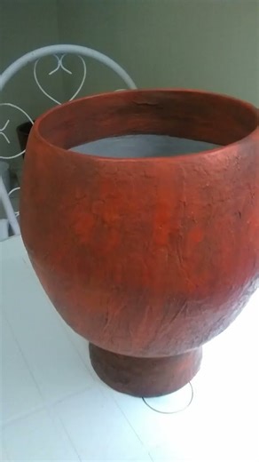 #marcio vasos e pinturas, Novos Modelos de vasos de gesso.