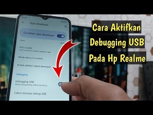 How to Enable USB Debugging on Realme Phones