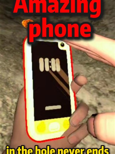 Amazing Phone in the Hole: Endless Fun with VR Gaming