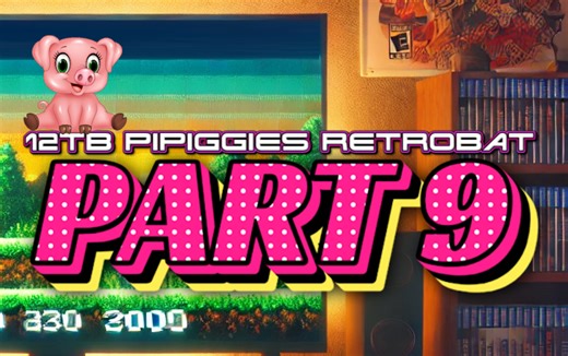 PiPiggies 12TB RetroBat Build: Pack 9 Release – Sony Playstation 2