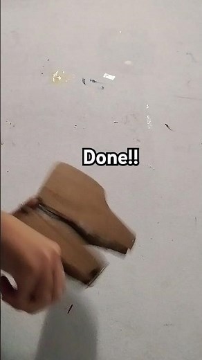 Tutorial How to make a dragon puppet base with cardboard, This is the 1K sub dragon puppet part 1