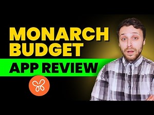 👑 Monarch Budget App Review: My Honest Experience After 30 Days