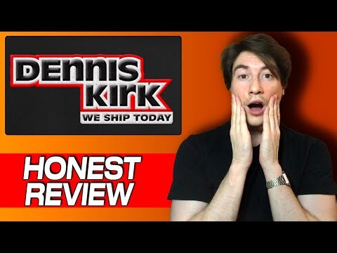 Dennis Kirk Review: Honest User Experience with Motorcycle Parts & Gear Shopping Online