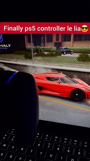 Finally ps5 controller le lia | #shorts | #ps5controller