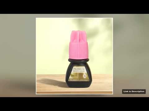 Private label Colios Cola Fast Drying HS 15 Waterproof Black Elite 5ml OEM Premium Envy Glue