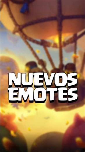Nuevos EMOTES Clash Royale Season 82