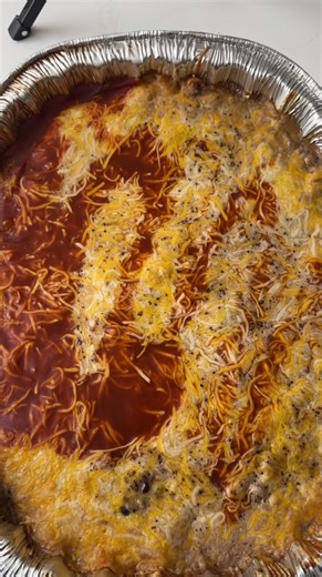 Taco pasta that turns a classic dinner into something special