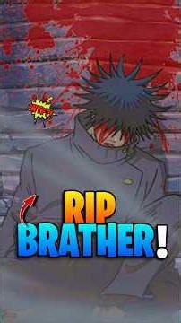 Officially Megumi is dead in JJK Modulo | JJK Modulo Final Chapter Spoilers