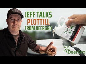 Jeff Sturgis Explains How PlotTill Can Help Your Food Plots This Season