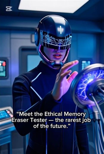 “The Rare Job of Testing Memory Erasers — You Won’t Believe This Exists!” 😳