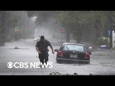 Looking back on 2024’s extreme weather | ClimateWatch