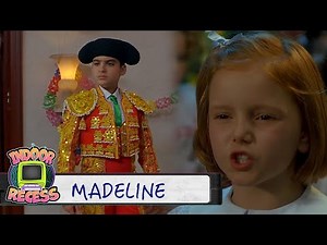 Pepito's Birthday Party Goes Wrong | Madeline | Indoor Recess