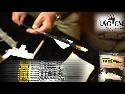 Arrow Build | How To Build More Accurate Arrows