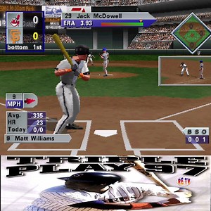 65K views · 824 reactions | Triple Play 97 is the second video game in the Triple Play series, published in 1996. The game's cover features Hall of Famer Tony Gwynn of the San Diego Padres!!!!! | Retro-Entertainment TV | Facebook