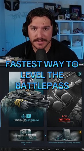 Fastest way to level the battle pass #tarkov #escapefromtarkov #eft | Escape From Tarkov