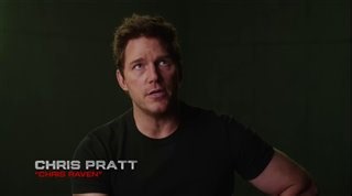 First Look at MERCY | Movie Trailers and Videos