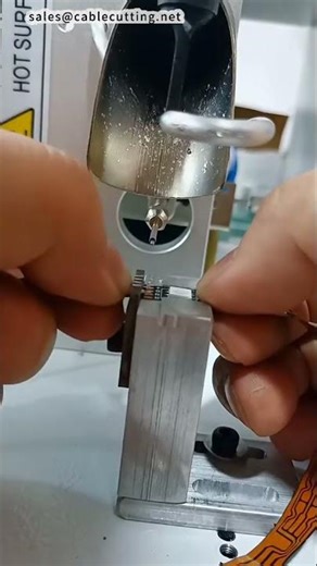 Semi Automatic Soldering Machine Motivational Clip #factory #machine #cnc