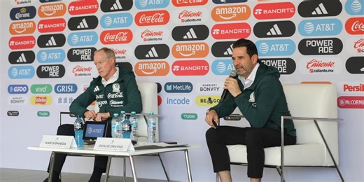 México cerrará preparación al Mundial con triple examen
