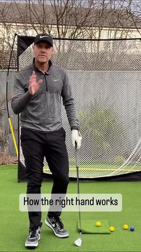 Improving Your Golf Swing with Right-Hand Techniques