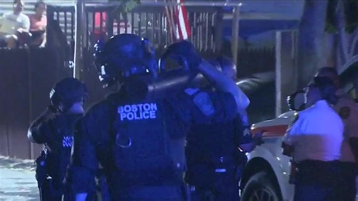 Boston police investigating multiple crime scenes