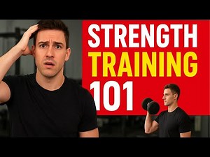Beginner’s Guide to Strength Training