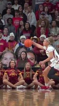 Arianna Jackson returns from injury for Cyclones, helps boost ISU over Cincinnati Bearcats