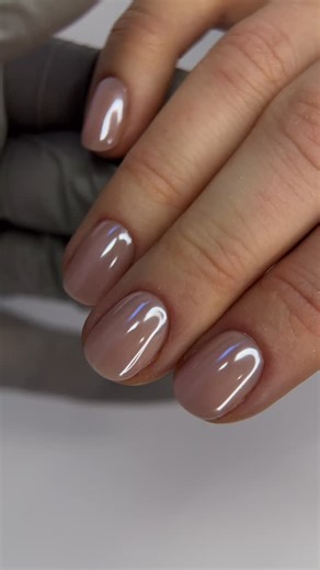 Organic Nail Care • Copenhagen on Instagram: "Professional natural nail strengthening technique with a delicate pearl glow. Minimal elegant and consciously created focused on nail health durability and long lasting aesthetics. All products used are from the premium, ECO conscious brand @akzentz #trinitygel #luxio_innocent #pearlescent_powder_silver #copenhagen #nailscopenhagen #negle #neglekøbenhavn #københavn #negler #organicnails #gelnegler #skønhedssalon #ecogel #nailstrengthening #naturalnai