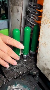 83K views · 223 reactions | How Plastic Turns into Perfect Bottles #ManufacturingProcess #SmartTechnology #PlasticMolding #FactoryInnovation #EngineeringMagic | Production Pulse | Facebook