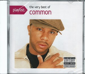 Common - Playlist: The Very Best Of Common