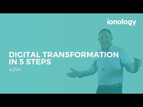 #1- Digital Transformation Course Introduction