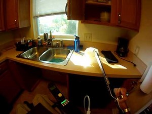 Worlds first Sip-N-puff reacher for quadriplegics